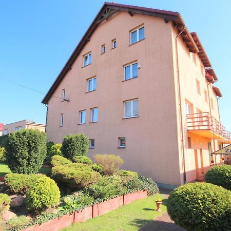 Willa Ewa Jantar Exterior foto